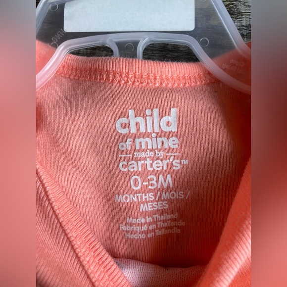 Baby 3 Piece Floral Outfit Set  0-3Months NWOT - Picture 6 of 6